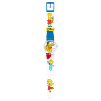 Best.Mom.Ever The Simpsons Swatch SO28Z116