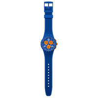 Primarily Blue Swatch SUSN419