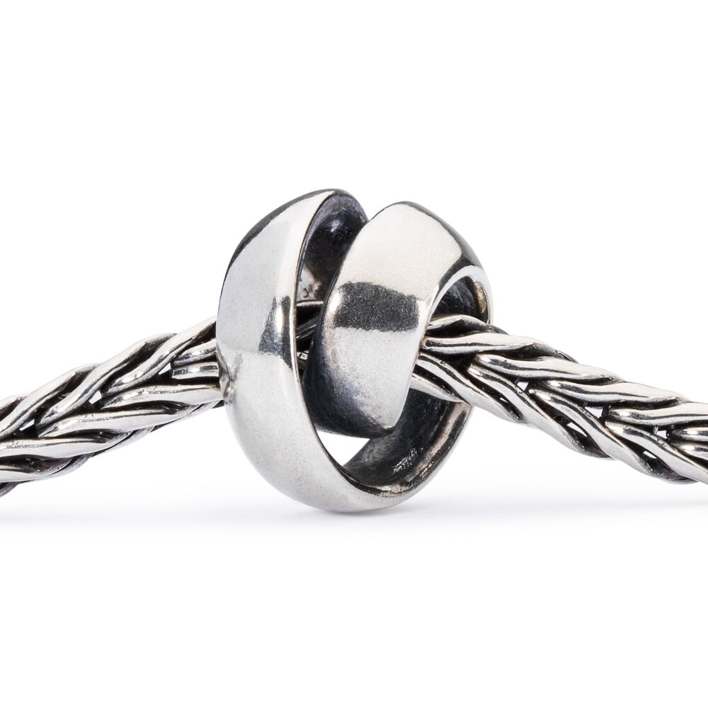 Anello trollbeads clearance eternità