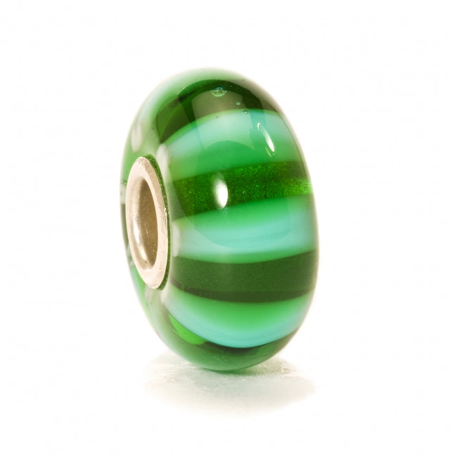 Strisce Di Verde Trollbeads TGLBE-10246