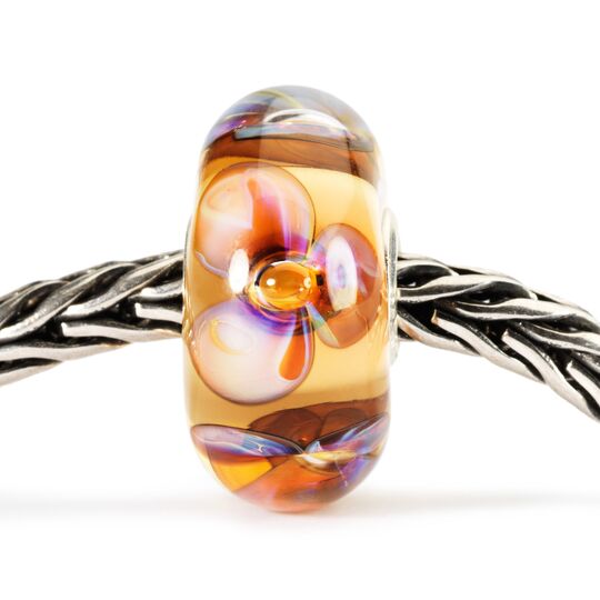 Violette Ambra Trollbeads TGLBE-10169