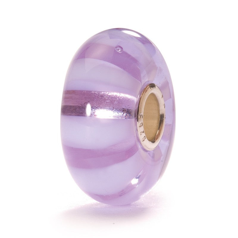 Strisce Lavanda Trollbeads TGLBE-10249