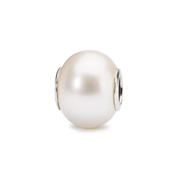 Perla Bianca Trollbeads TAGBE-00085