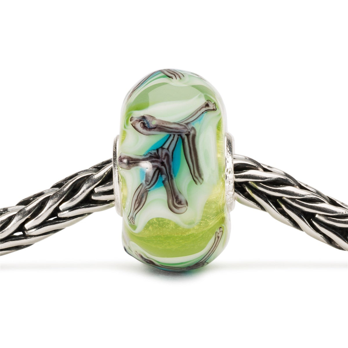 Foglie Incantate Trollbeads TGLBE-20129