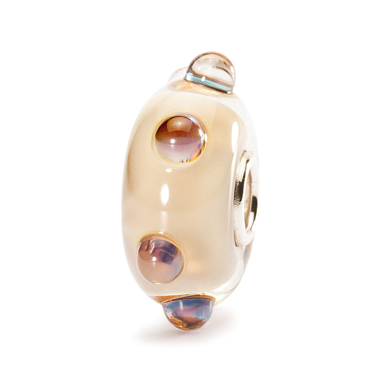 Luce di Luna Beige Trollbeads TGLBE-10151