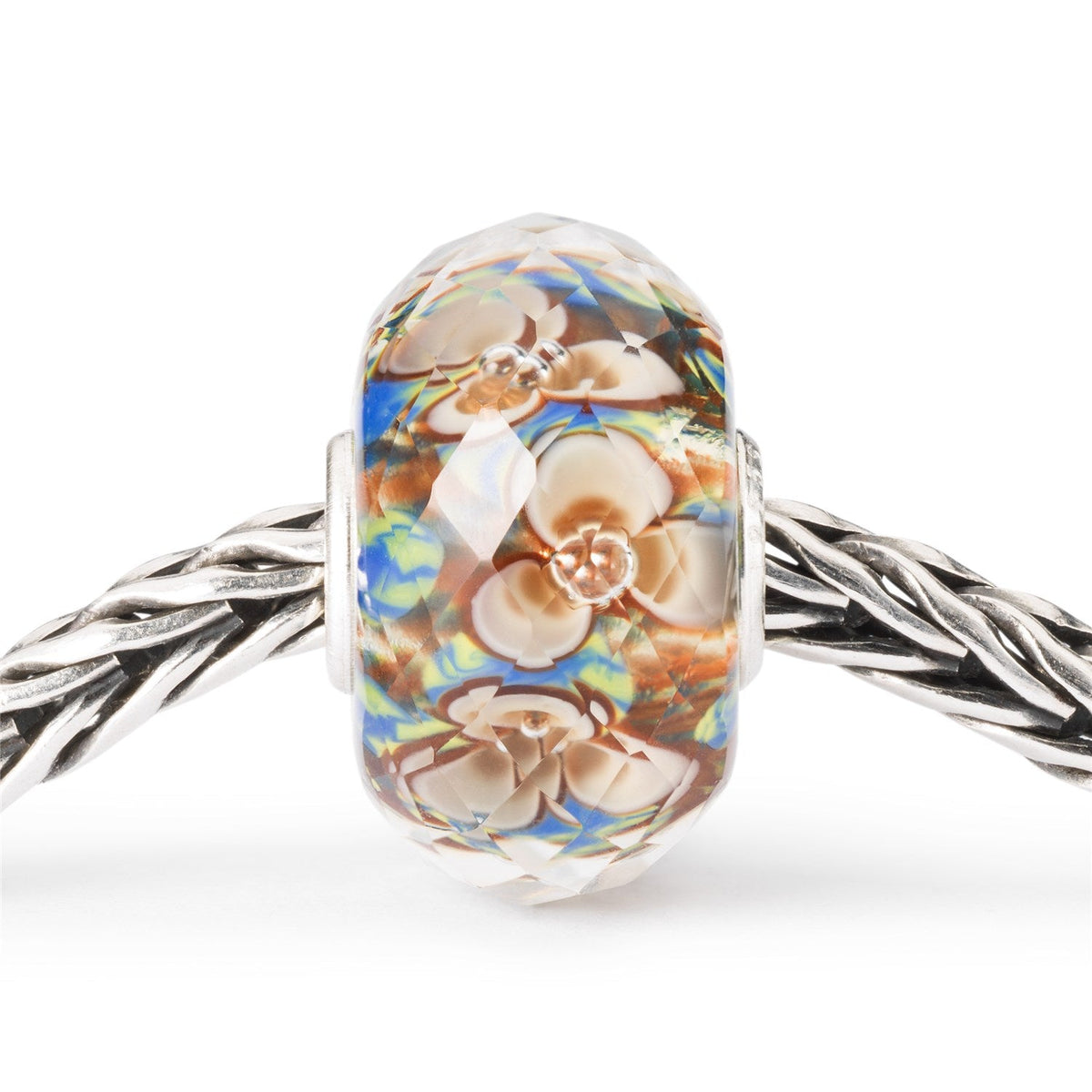 Fantasia Di Fiori Trollbeads TGLBE-30091