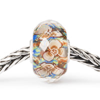 Fantasia Di Fiori Trollbeads TGLBE-30091