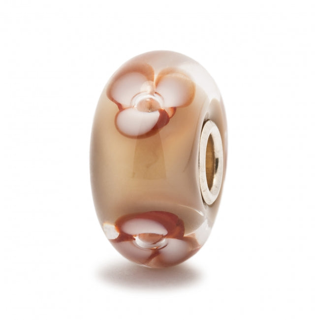 Fiori Cappuccino Trollbeads TGLBE-10120