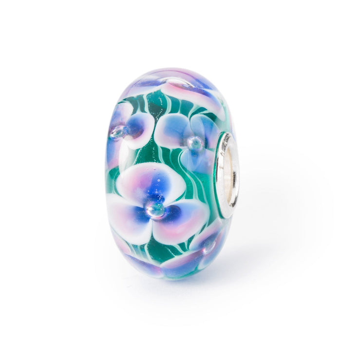 Viole del Pensiero Trollbeads TGLBE-20348