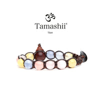 Tamashii Angola Crystal Bracciale 8mm BHS900-311