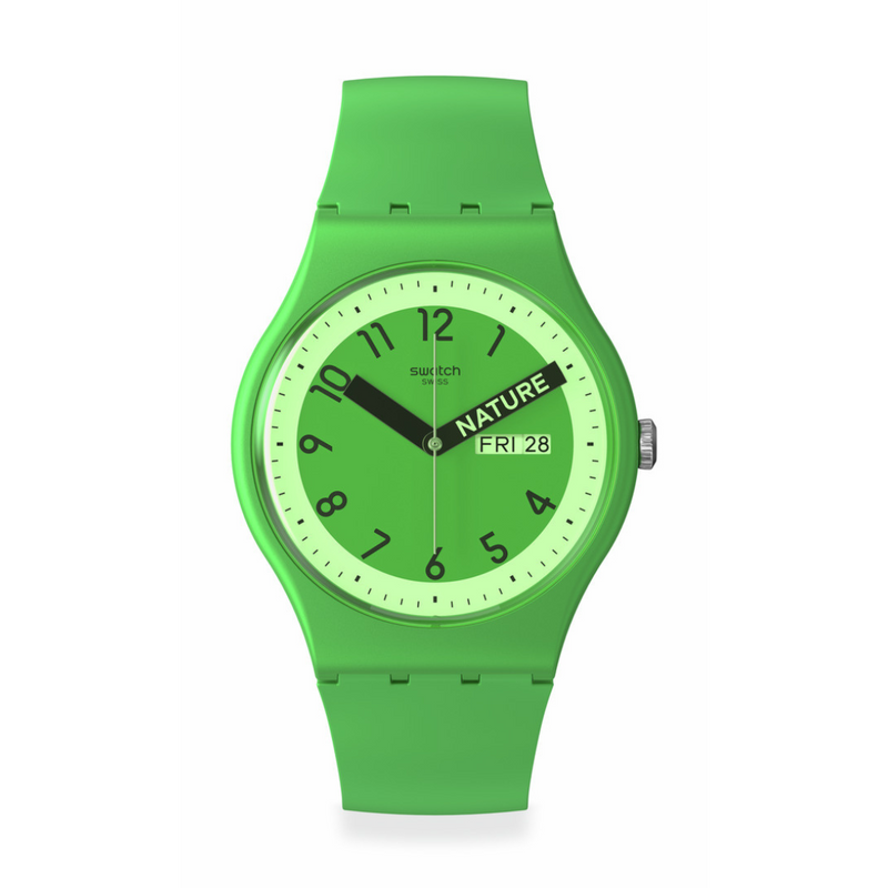 Proudly Green Swatch SO29G704