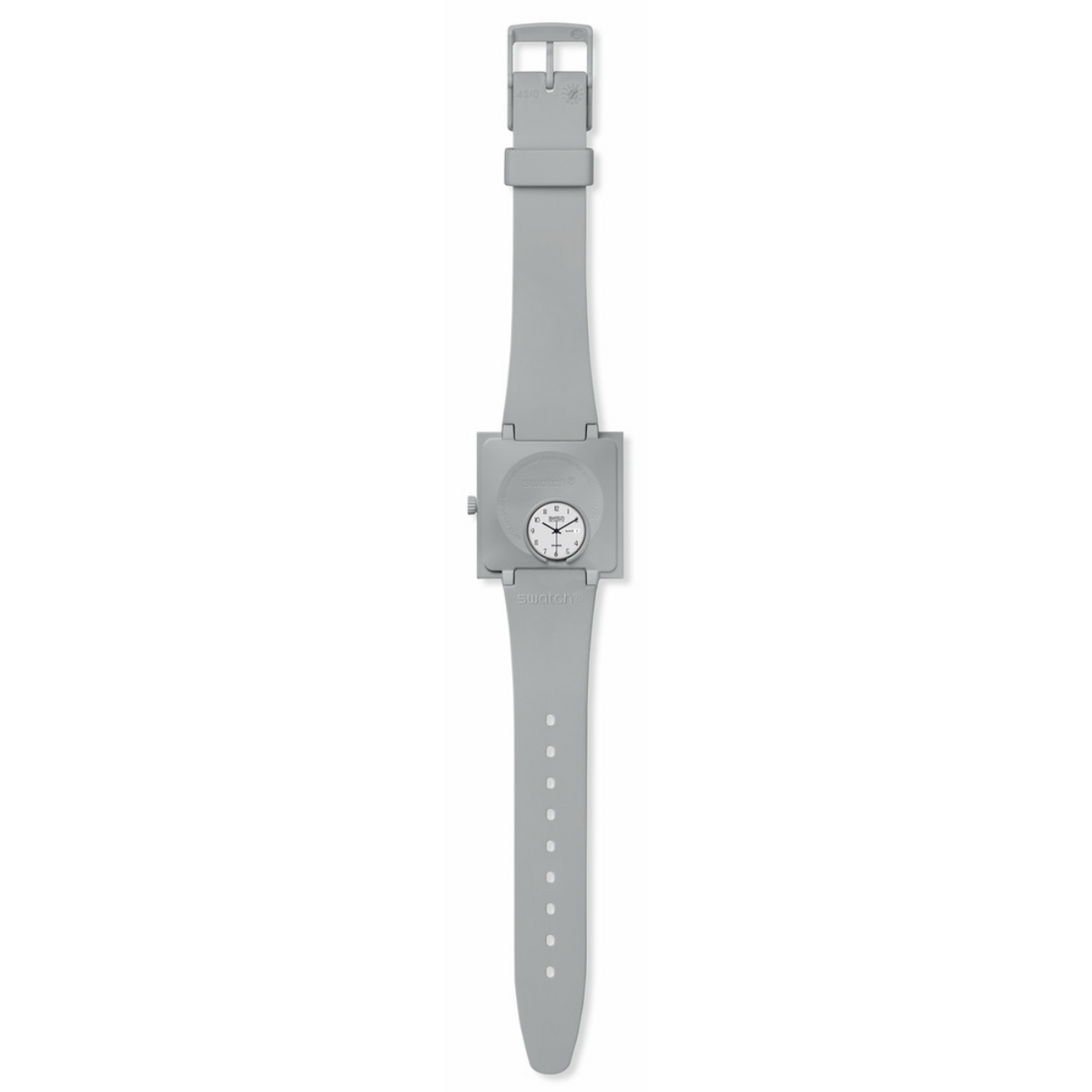 What If... Gray? Swatch SO34M700