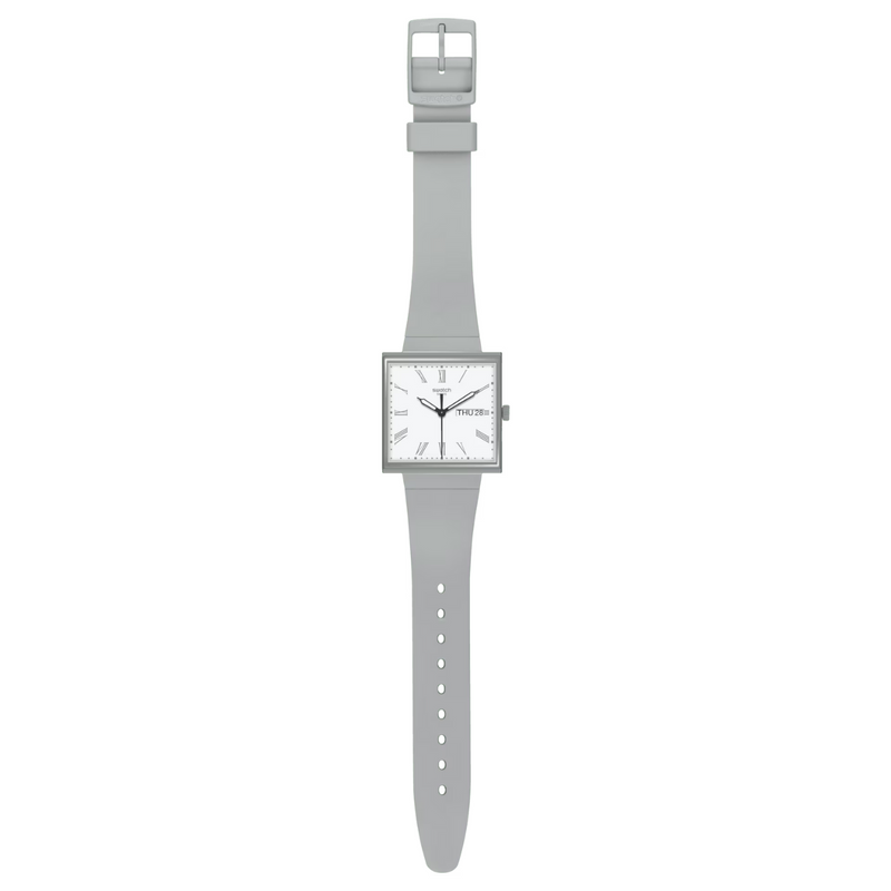 What If... Gray? Swatch SO34M700