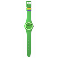Proudly Green Swatch SO29G704