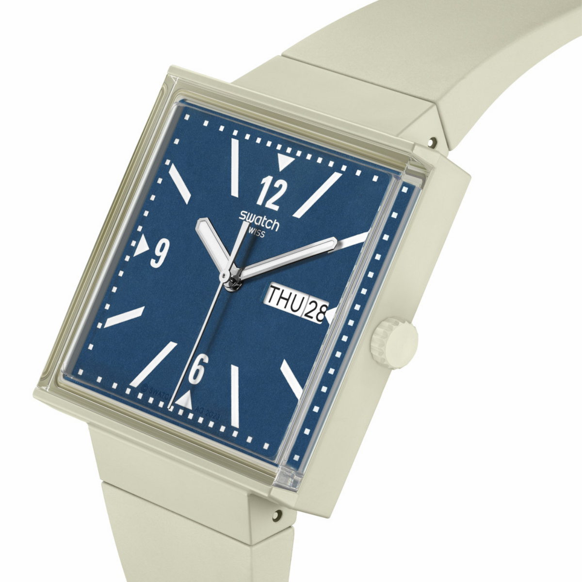 What If... Beige? Swatch SO34T700