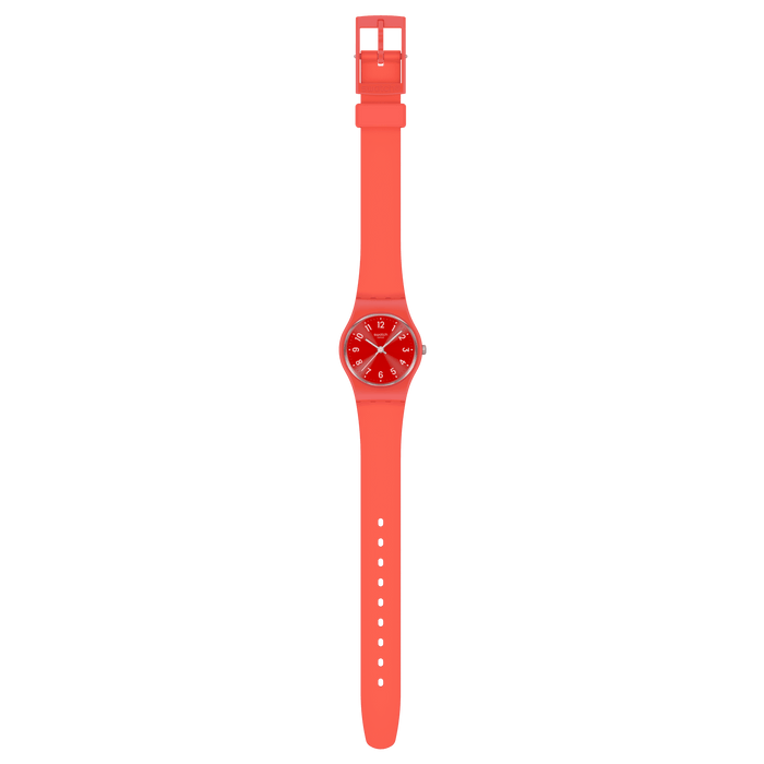 Notes Of Coral Swatch LP165