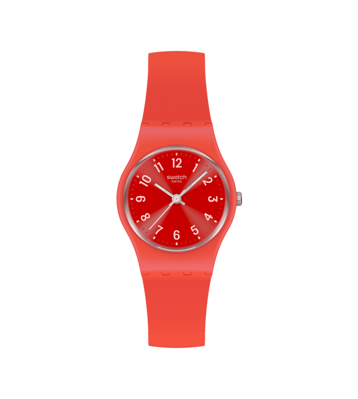 Notes Of Coral Swatch LP165