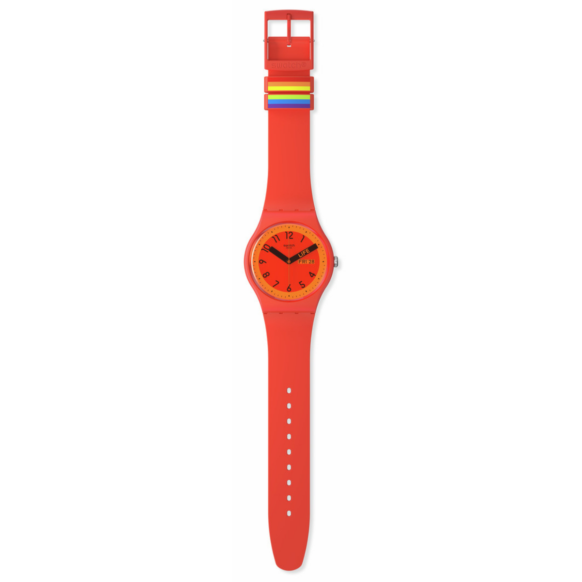 Proudly Red Swatch SO29R705