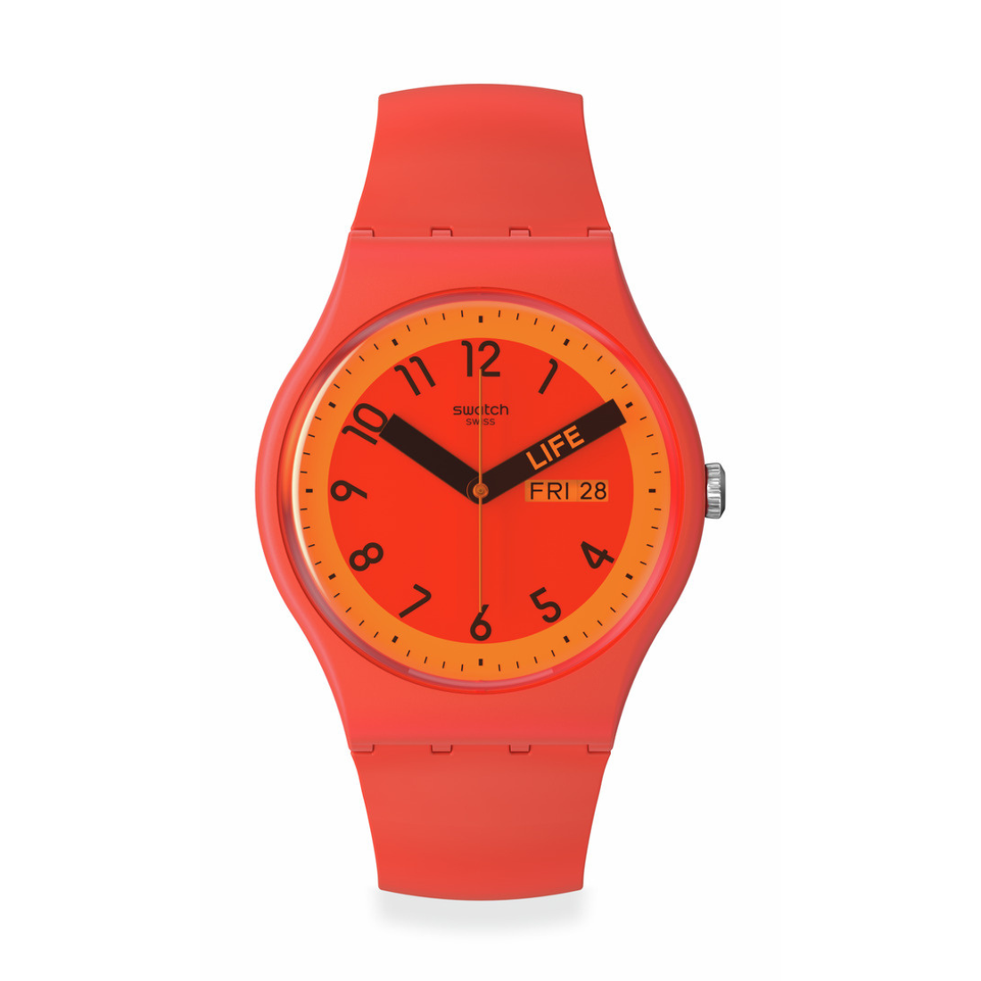 Proudly Red Swatch SO29R705