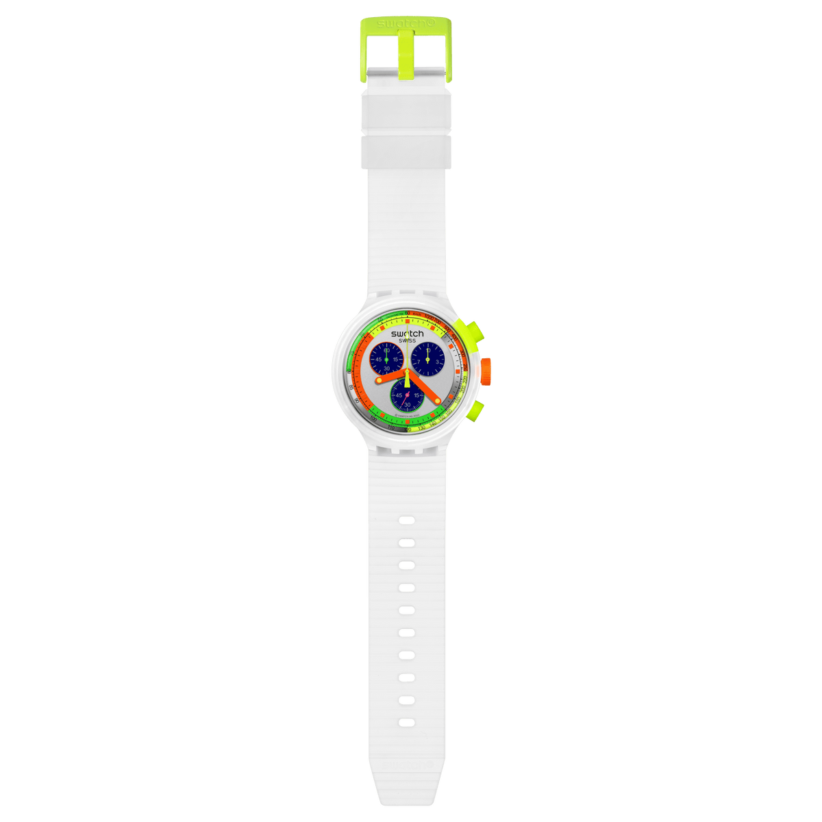 Swatch Neon Jelly SB02K100