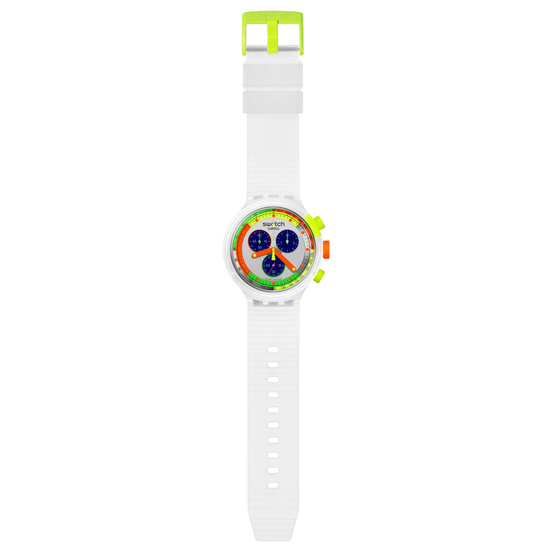 Swatch Neon Jelly SB02K100