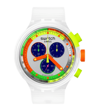 Swatch Neon Jelly SB02K100