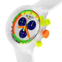 Swatch Neon Jelly SB02K100