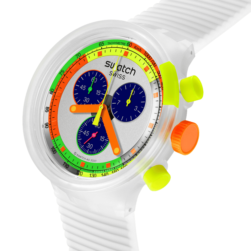 Swatch Neon Jelly SB02K100