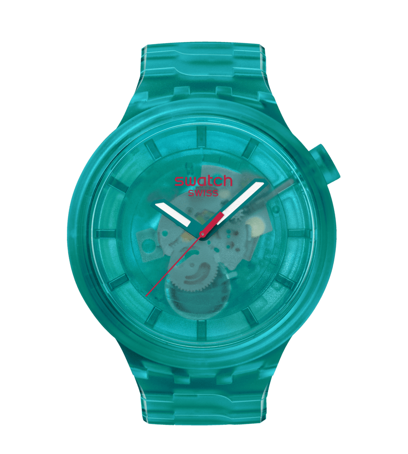 Torquise Joy Big Bold Swatch SB05L101