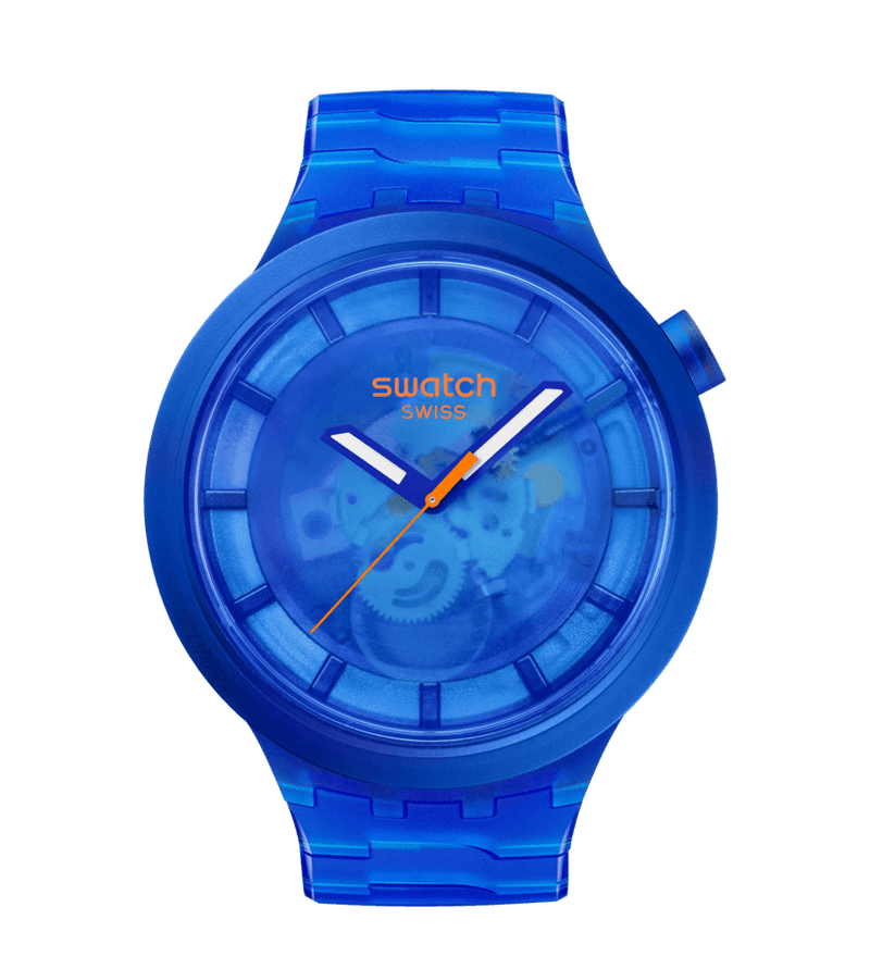 Navy Joy Big Bold Swatch SB05N116