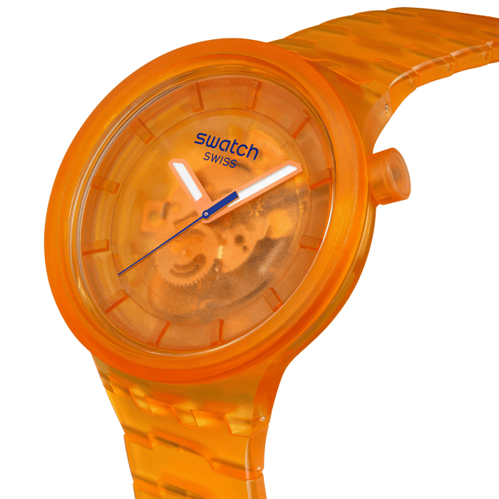 Orange Joy Big Bold Swatch SB05O103