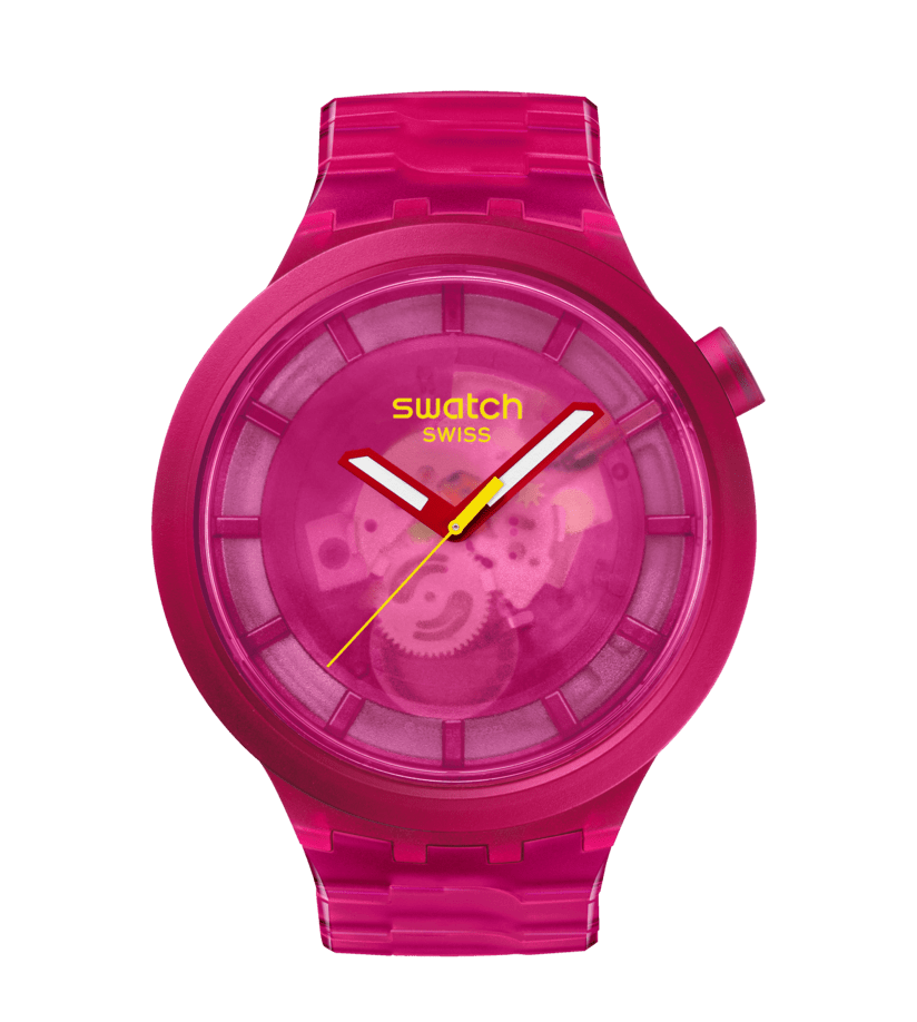 Pink Joy Big Bold Swatch SB05P102