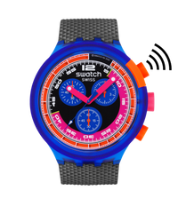 Swatch Neon Party To The Max PAY! SB06N101-5300