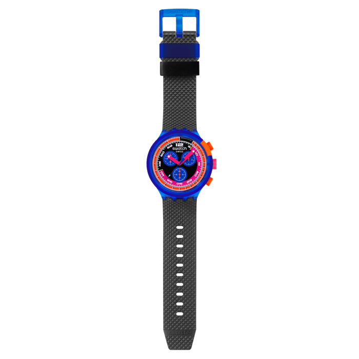 Swatch Neon Party To The Max PAY! SB06N101-5300