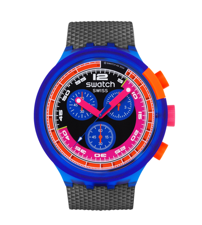 Swatch Neon Party To The Max SB06N102