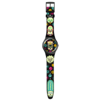 D'oh Of The Dead Swatch Simpsons SO29Z135