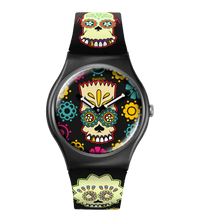 D'oh Of The Dead Swatch Simpsons SO29Z135