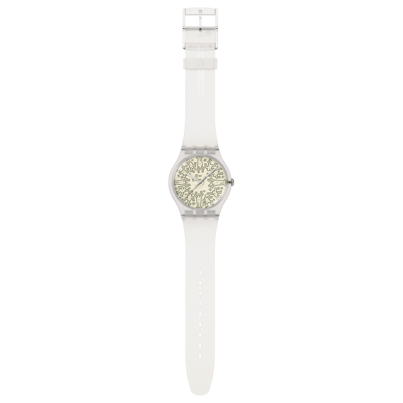 From The Archive Swatch SO29Z145