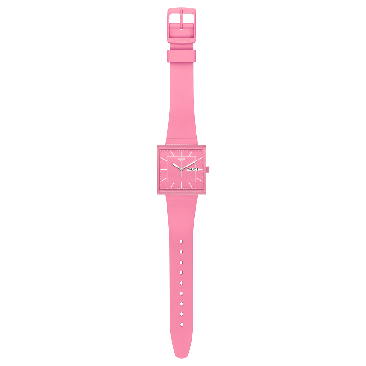 What If... Rose? Swatch SO34P700