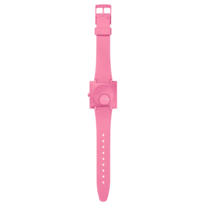 What If... Rose? Swatch SO34P700