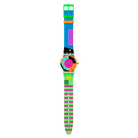 Swatch Neon Hot Racer SS08K119