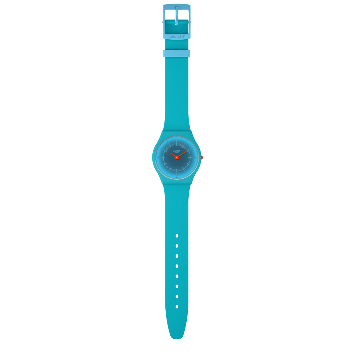 Radiantly Teal Swatch Skin SS08N114