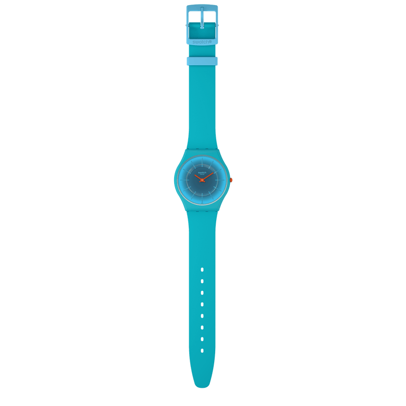 Radiantly Teal Swatch Skin SS08N114