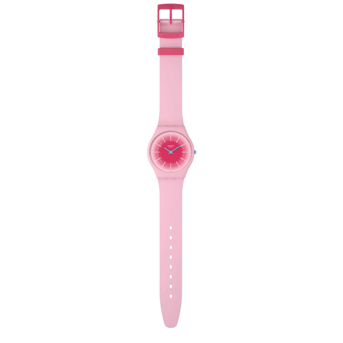 Radiantly Pink Swatch Skin SS08P110