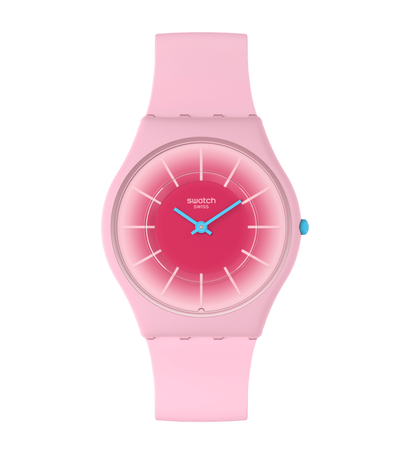 Radiantly Pink Swatch Skin SS08P110