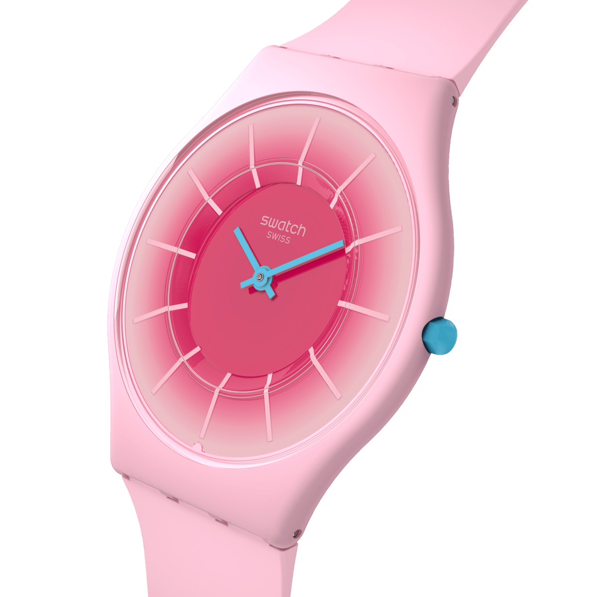 Radiantly Pink Swatch Skin SS08P110