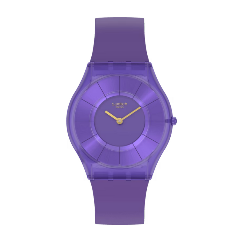 Purple Time Swatch Skin SS08V103