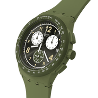 Nothing Basic About Green Swatch SUSG406