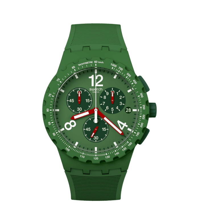 Primarily Green Swatch SUSG407