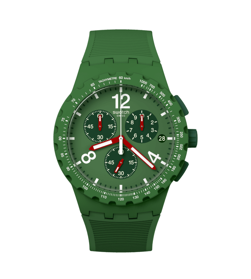 Primarily Green Swatch SUSG407